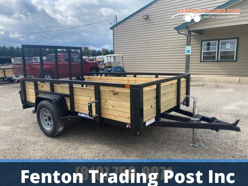 Sure-Trac STUTB7210-BP-030 - 6x10 3-Board High Side Utility