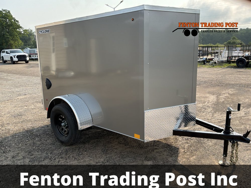 Legend 5X9CESSA30 - 5x8 Cyclone Essential Series Enclosed Cargo