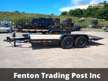 Sure-Trac 7x16 14K Tilt Bed Equipment - ST8216TBE-B-140 Equipment