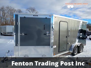 Legend 7.5x19 Explorer Snow (7.5x14' Box + 5' V-Nose) - 7.5X19ETA35 Snowmobile