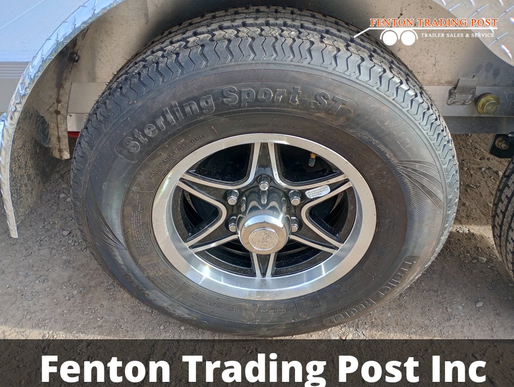 Legend 7x20 10K Tilt - 7X20TCHTA52 Flatbed Car Hauler