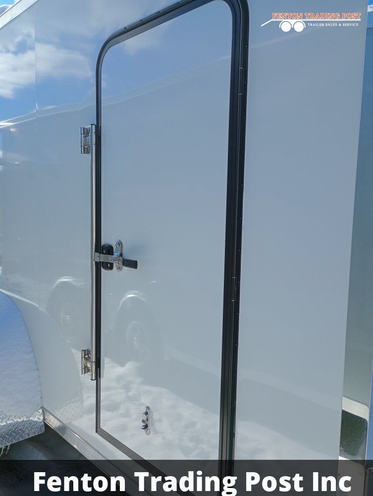 Legend 7x16 Cyclone (7x14' Box + 2' V-Nose) - STV7X16TA35 Contractor