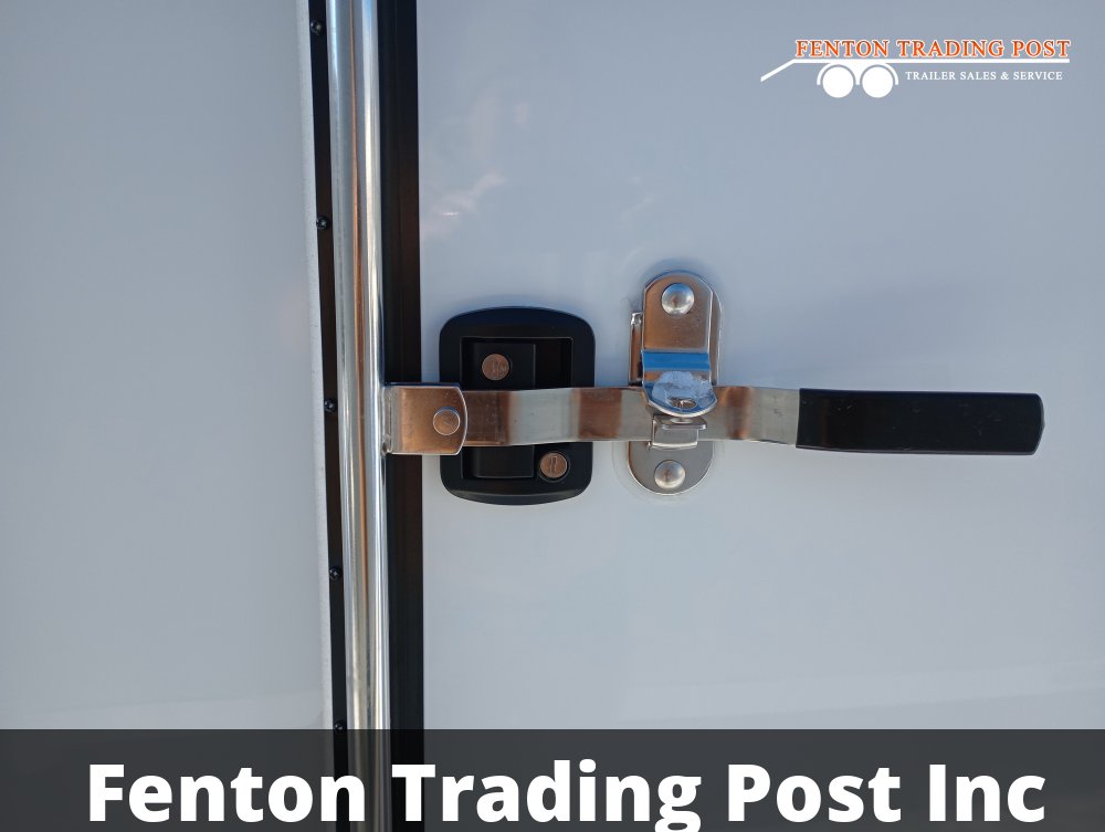 Legend 7x16 Cyclone (7x14' Box + 2' V-Nose) - STV7X16TA35 Contractor