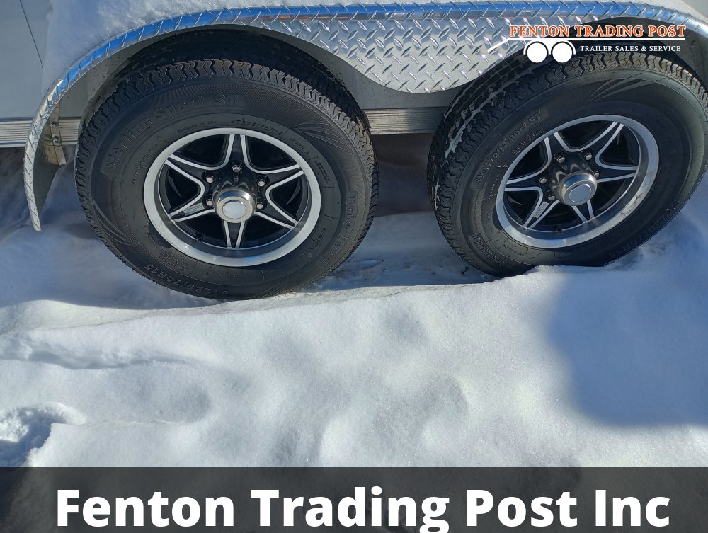 Legend 7x16 Cyclone (7x14' Box + 2' V-Nose) - STV7X16TA35 Contractor