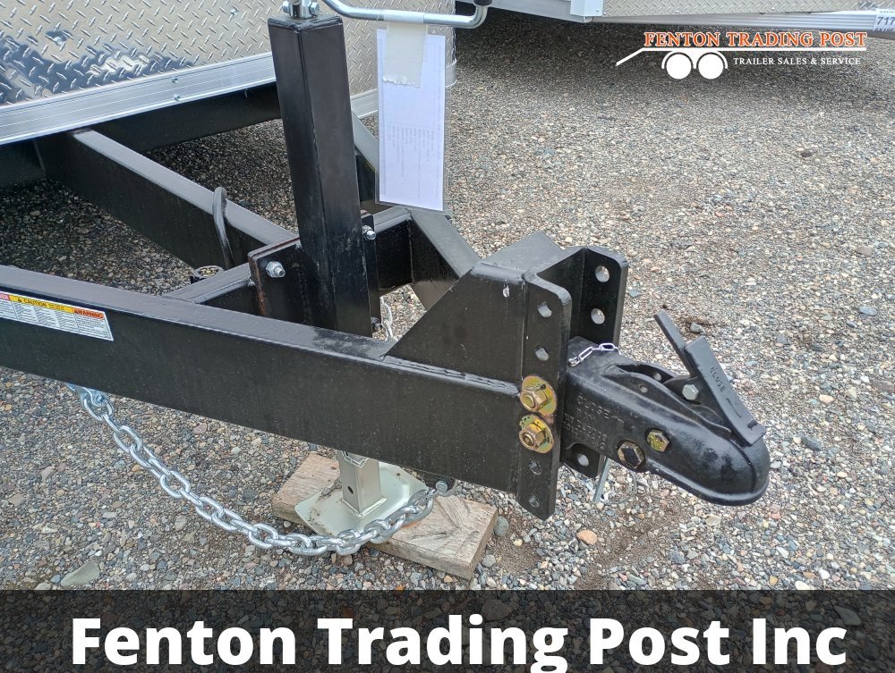 Sure-Trac 8.5x18 10K Landscape Pro Round Top - STRLP10218TA-100 Enclosed Cargo