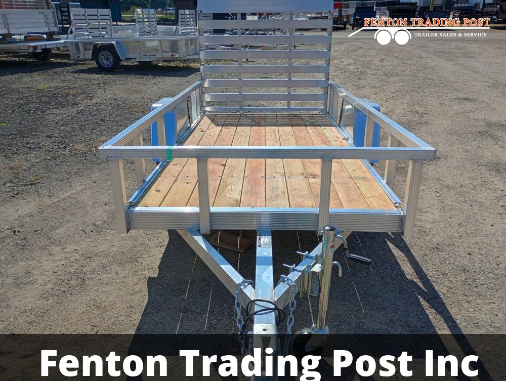 Sport Haven AUT508 - 5x8 Wood Deck Utility