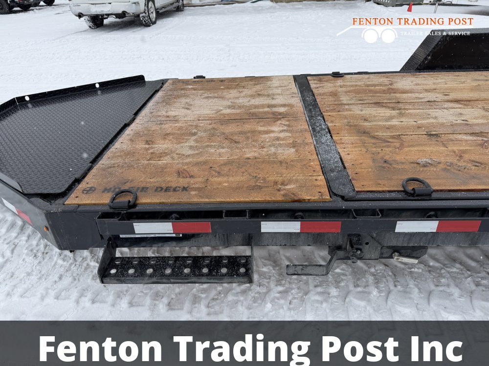 Southland LBAT8-416 - 7x20 (16' Tilt + 4' Stationary) 17.4K Tilt Equipment