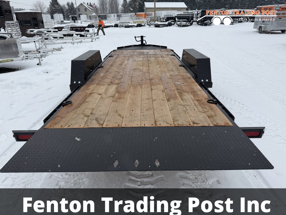 Southland LBAT8-416 - 7x20 (16' Tilt + 4' Stationary) 17.4K Tilt Equipment