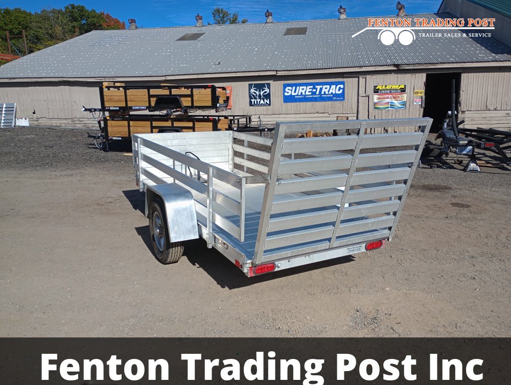 Used Aluma 5410S-TG Utility