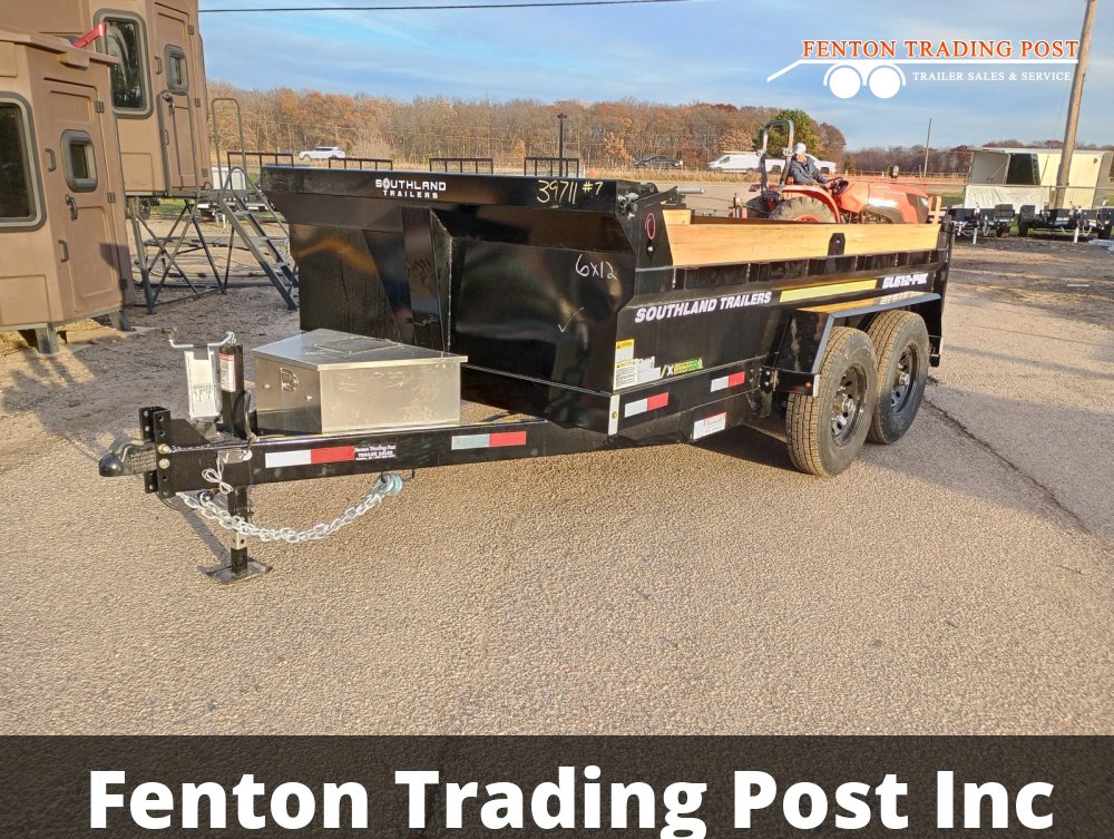 Southland SL612-14K - 6x12 14K Dump