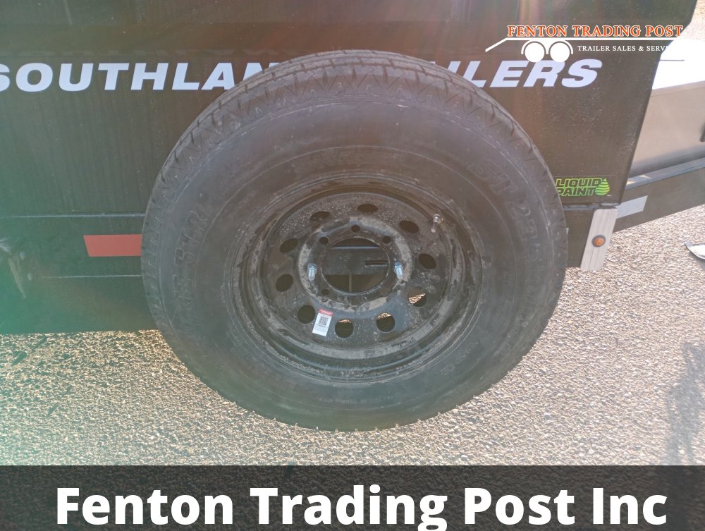 Southland SL612-14K - 6x12 14K Dump