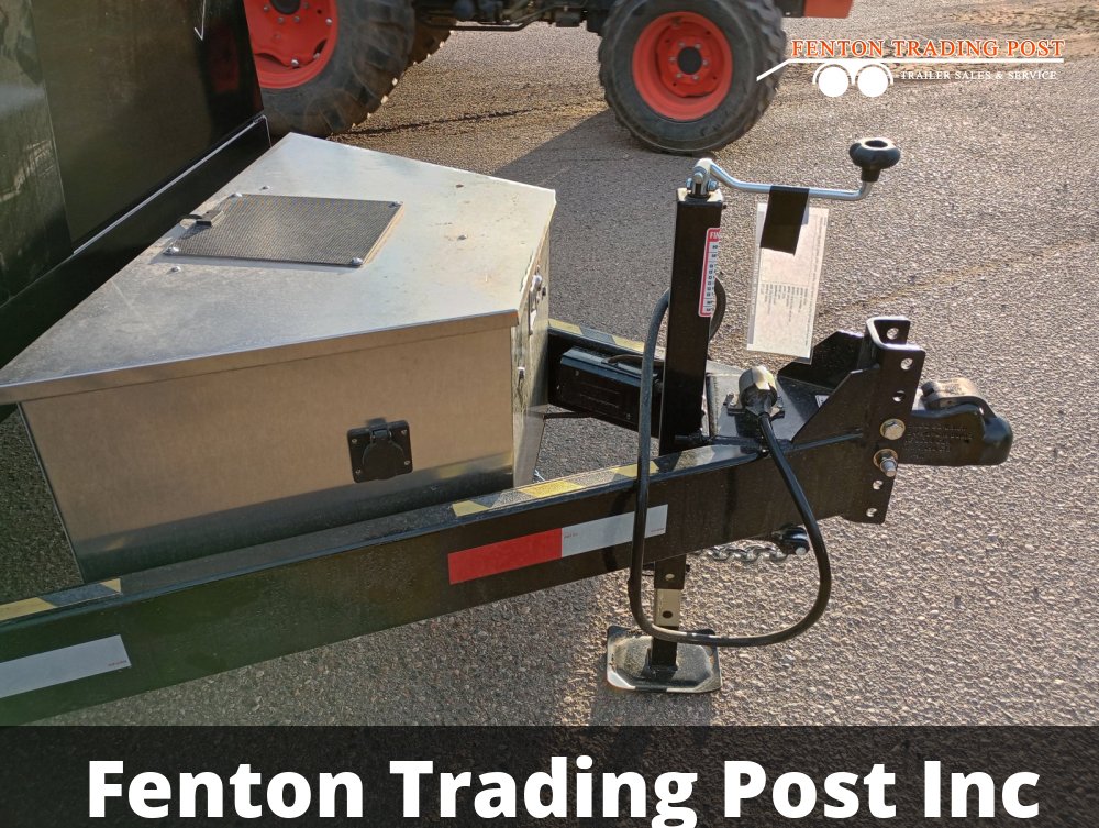 Southland SL612-14K - 6x12 14K Dump