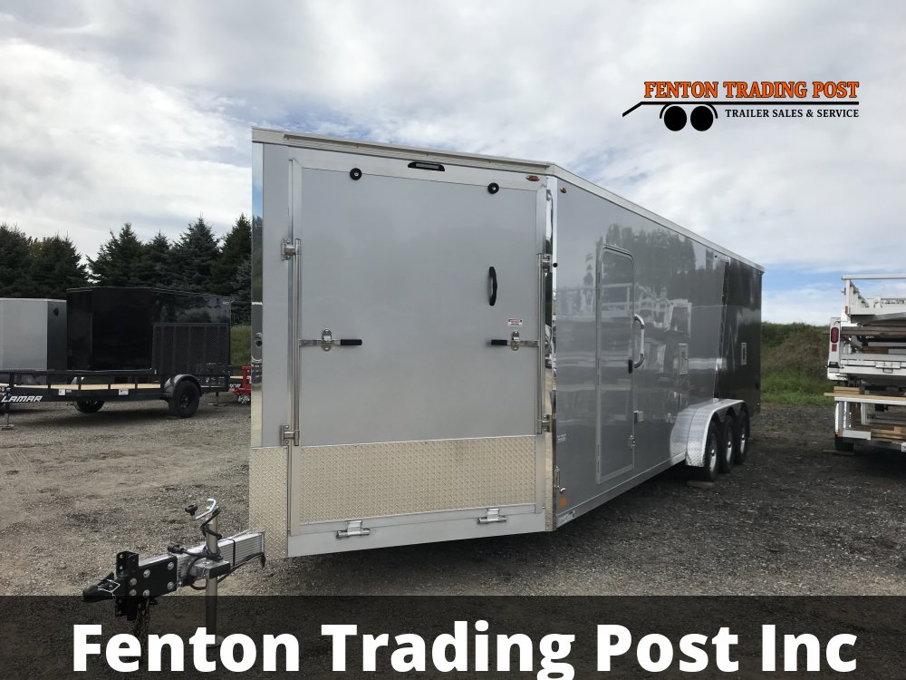 Legend 7.5X31ETRA35 - 7.5x31 Tri-Axle Explorer Snowmobile