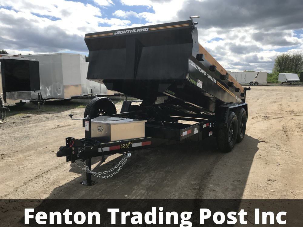 Southland SL612-14K - 6x12 14K Dump