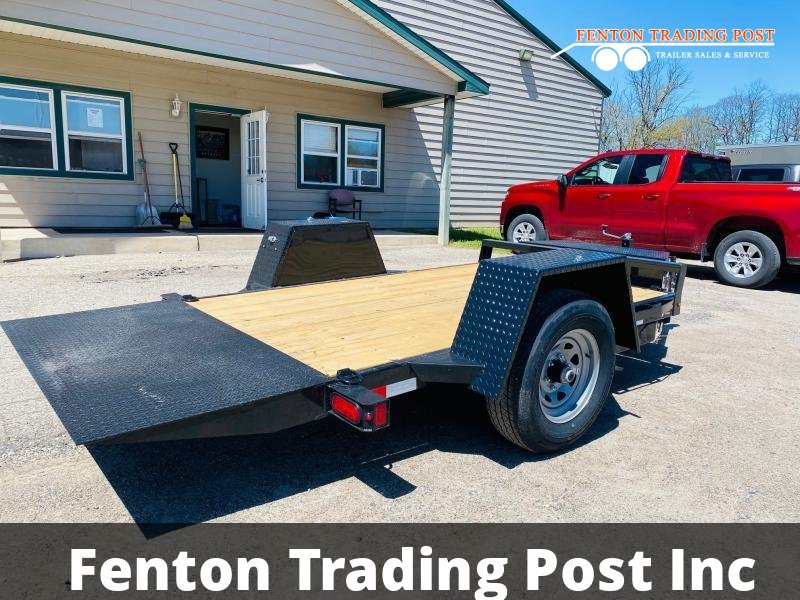 Sure-Trac 5x10 6K Tilt Equipment - ST6210SATE-B-060 Equipment