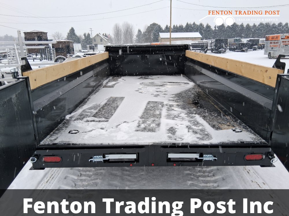 Southland SL714-14K - 7x14 14K Dump