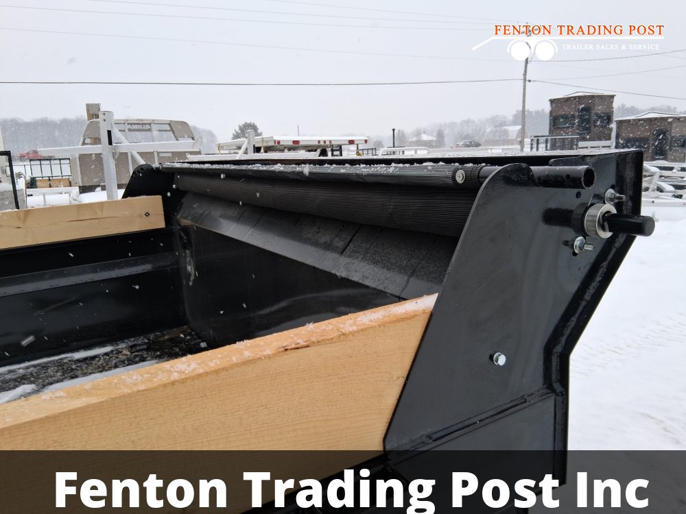 Southland SL714-14K - 7x14 14K Dump