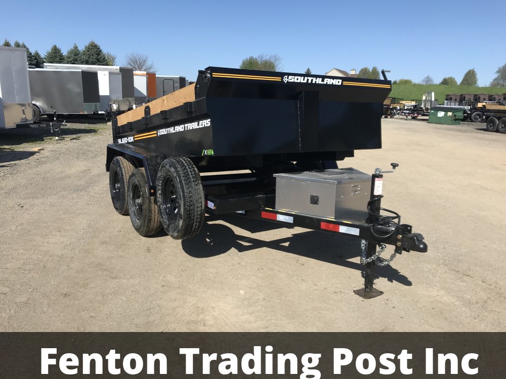 Southland SL610-10K - 6x10 10K Dump