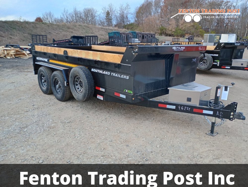 Southland SL714-14K - 7x14 14K Dump