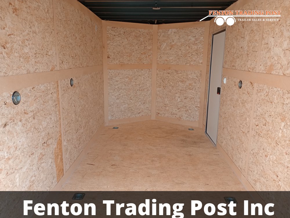 Cross 7x16 - 716TA-ALPHA Enclosed Cargo