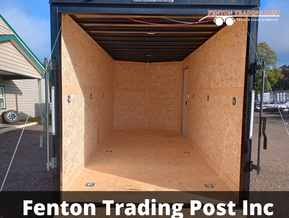 Cross 7x16 - 716TA-ALPHA Enclosed Cargo