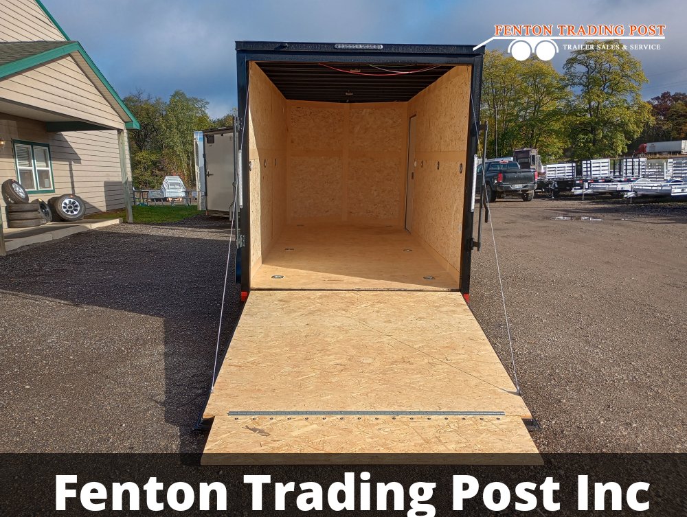 Cross 7x16 - 716TA-ALPHA Enclosed Cargo