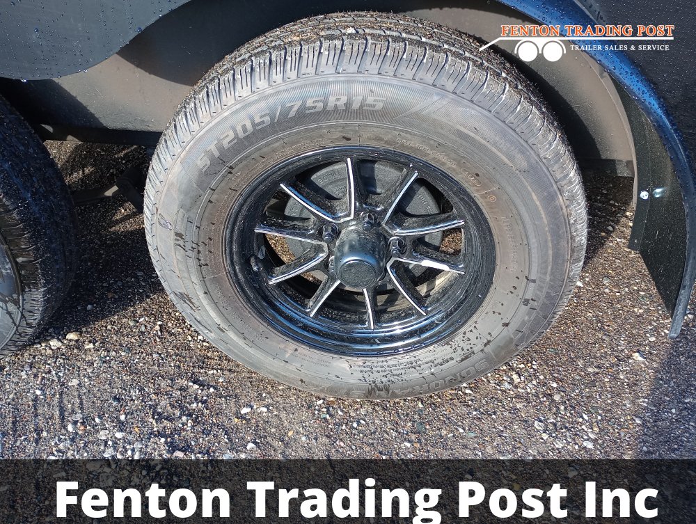 Cross 7x16 - 716TA-ALPHA Enclosed Cargo