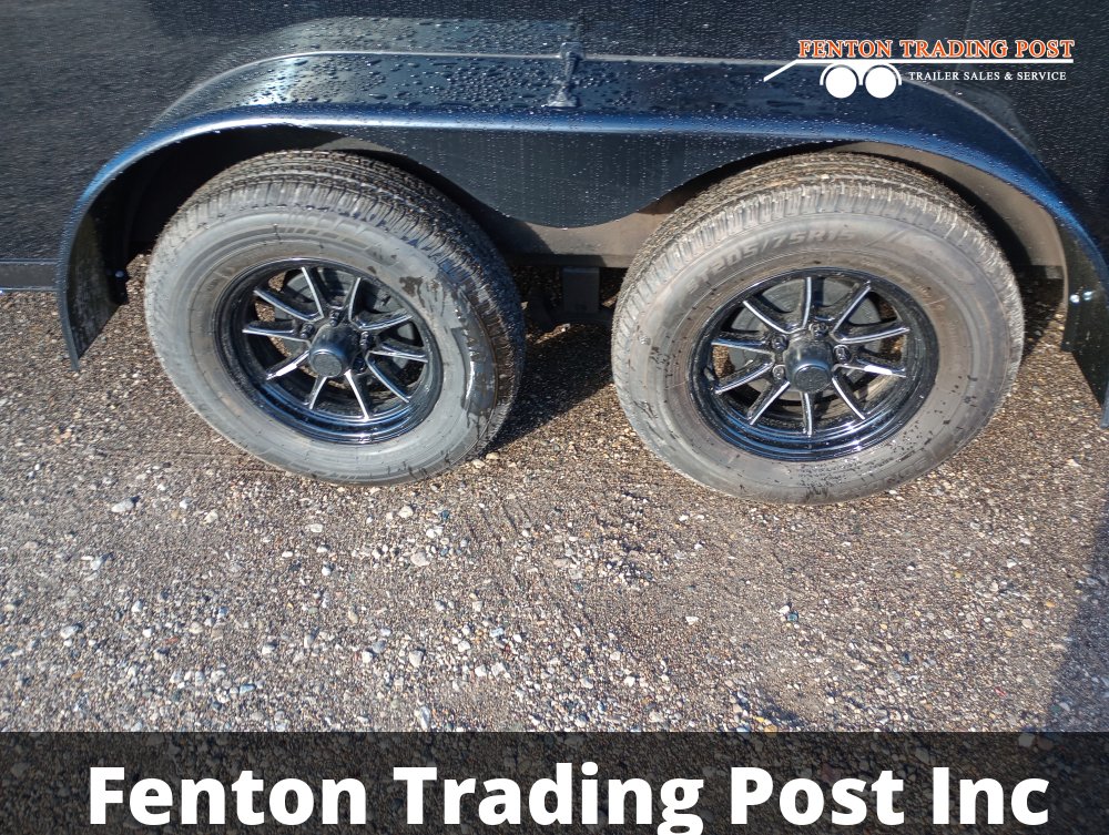 Cross 7x16 - 716TA-ALPHA Enclosed Cargo