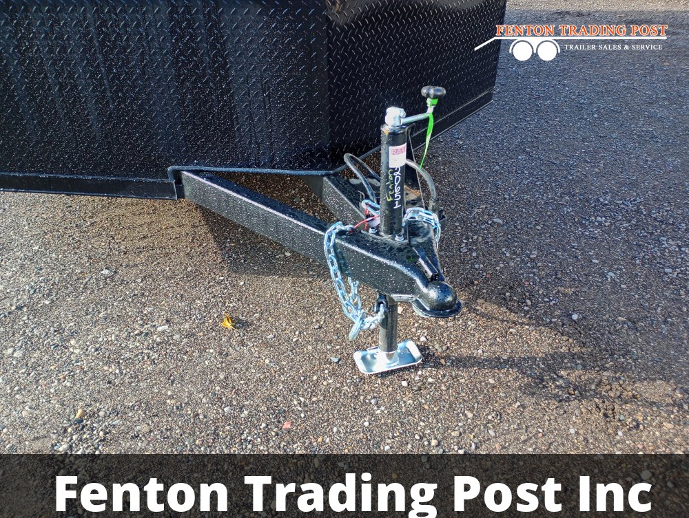 Cross 7x16 - 716TA-ALPHA Enclosed Cargo