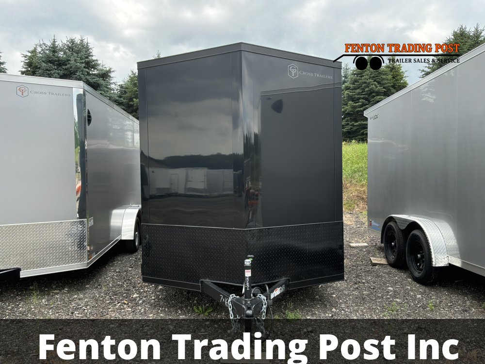Cross 7x16 - 716TA-ALPHA Enclosed Cargo