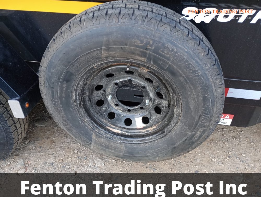 Southland SL714-14K - 7x14 14K Dump