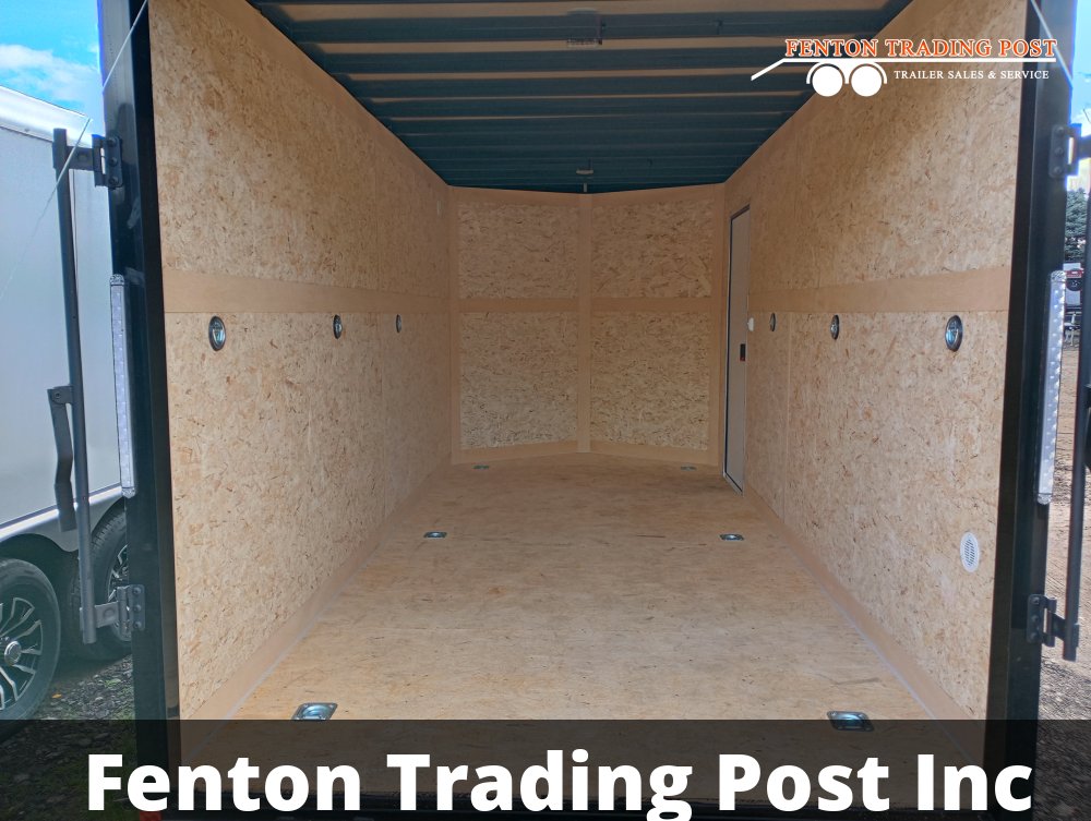 Cross 7x16 - 716TA-ALPHA Enclosed Cargo