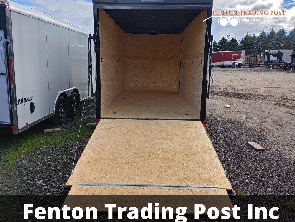 Cross 7x16 - 716TA-ALPHA Enclosed Cargo