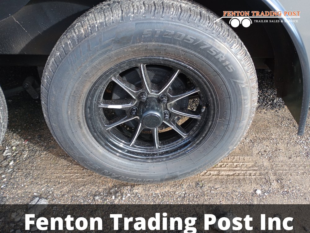 Cross 7x16 - 716TA-ALPHA Enclosed Cargo