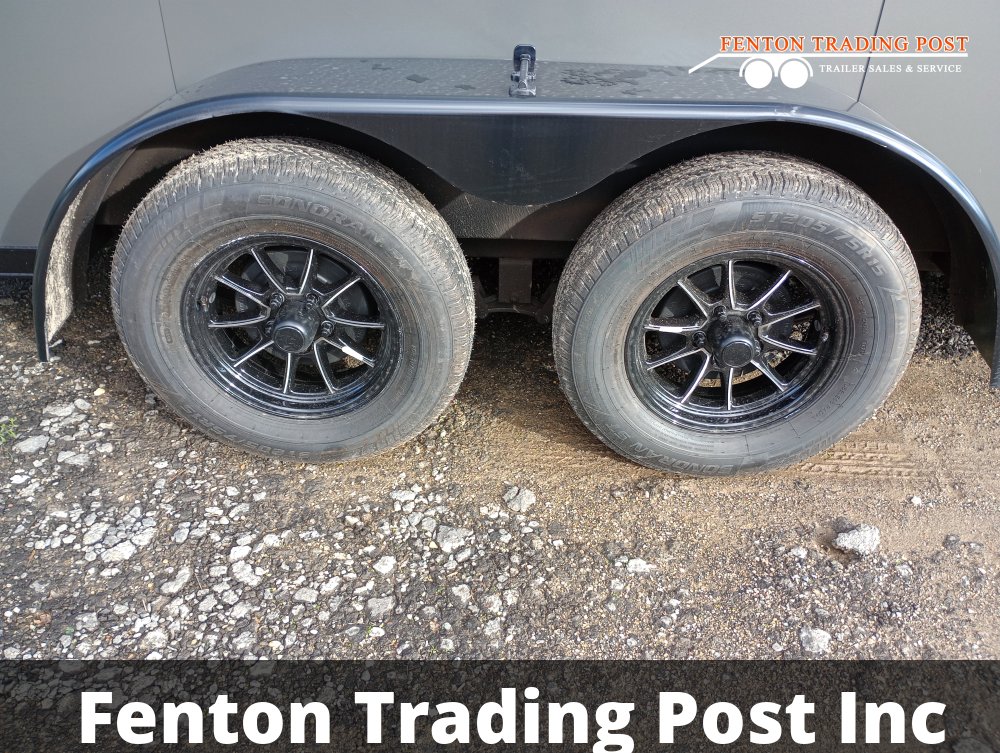 Cross 7x16 - 716TA-ALPHA Enclosed Cargo