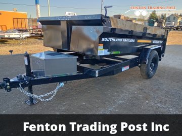 Southland SL510-5K - 5x10 5K Dump