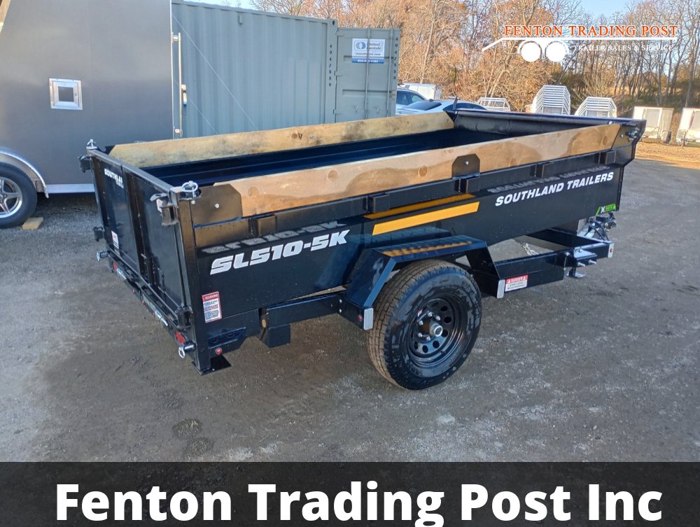 Southland SL510-5K - 5x10 5K Dump