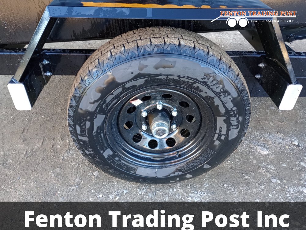 Southland SL510-5K - 5x10 5K Dump