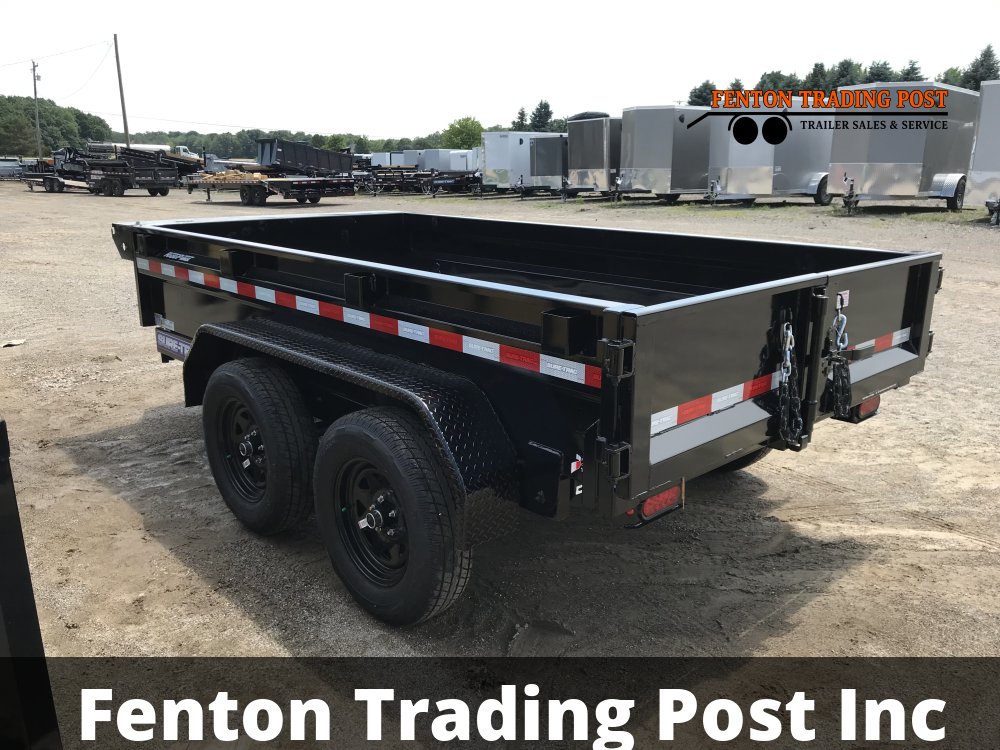 Sure-Trac ST6210D-B-070 - 5x10 7K Low Profile Dump