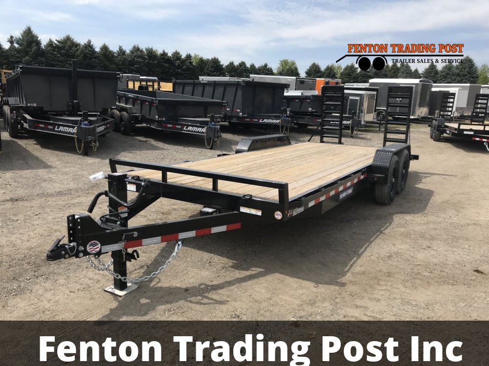 Sure-Trac ST-ET8220-140 - 7x20 (18+2) 14K Equipment