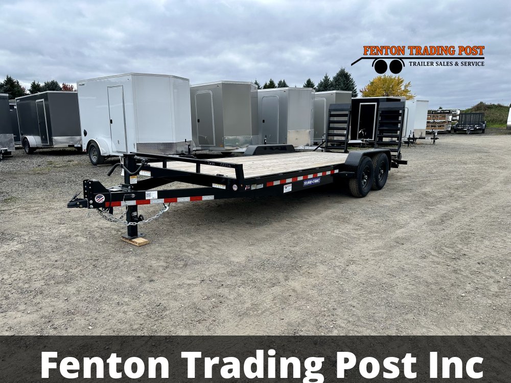 Sure-Trac ST-ET8220-140 - 7x20 (18+2) 14K Equipment