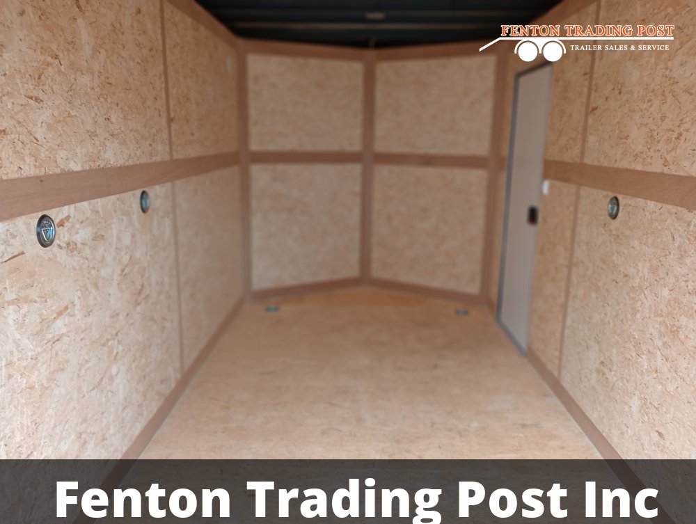 Cross 7x14 - 714TA-ALPHA Enclosed Cargo