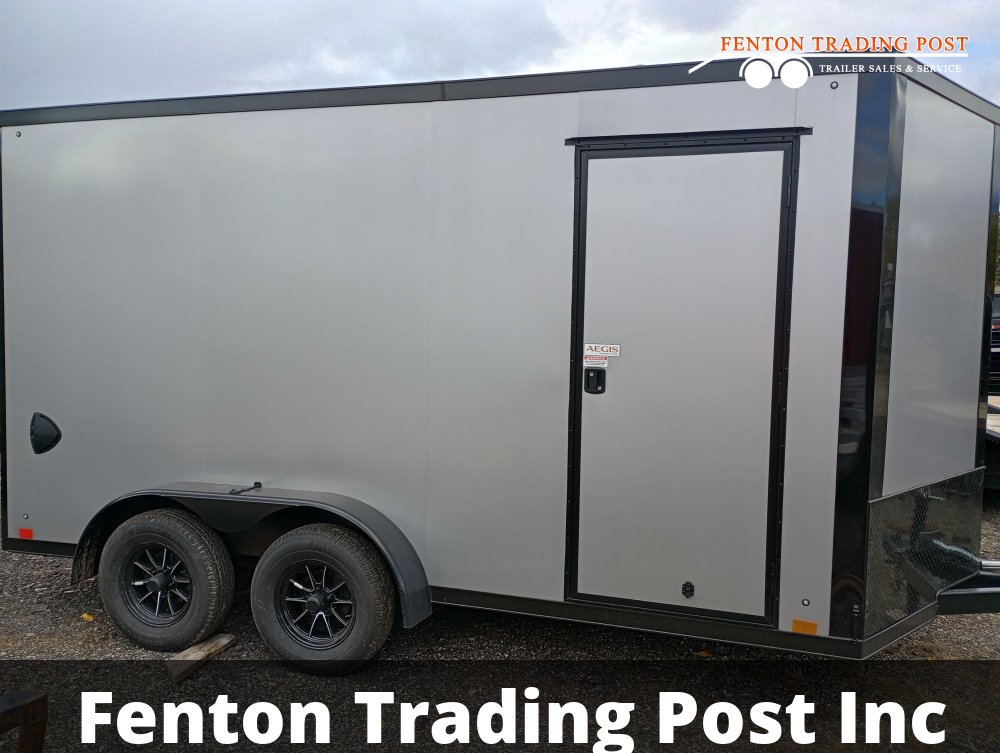 Cross 7x14 - 714TA-ALPHA Enclosed Cargo