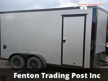 Cross 7x14 - 714TA-ALPHA Enclosed Cargo