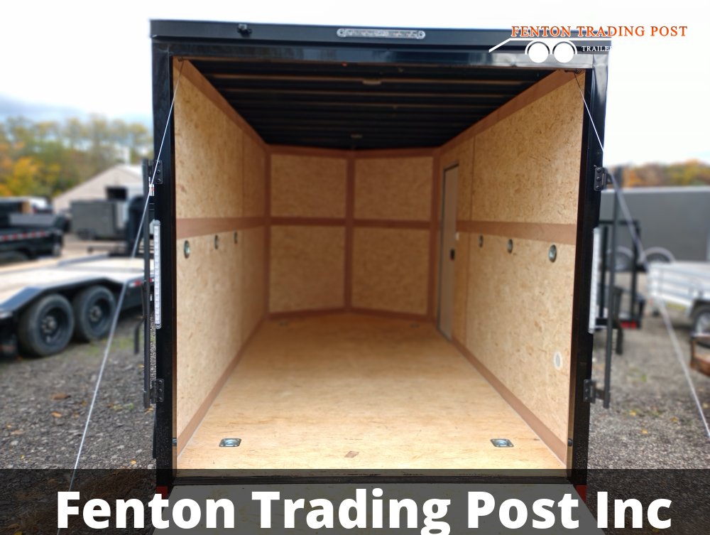 Cross 7x14 - 714TA-ALPHA Enclosed Cargo