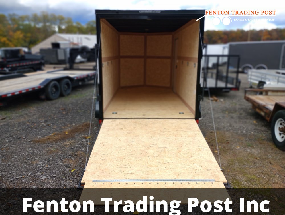 Cross 7x14 - 714TA-ALPHA Enclosed Cargo