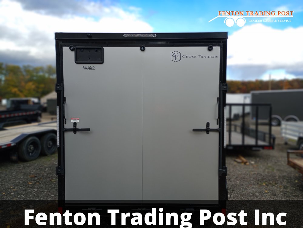 Cross 7x14 - 714TA-ALPHA Enclosed Cargo