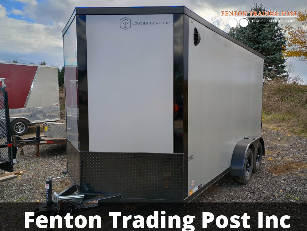 Cross 7x14 - 714TA-ALPHA Enclosed Cargo