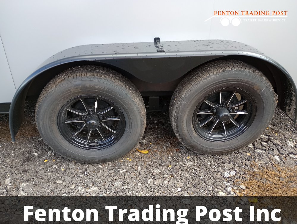 Cross 7x14 - 714TA-ALPHA Enclosed Cargo