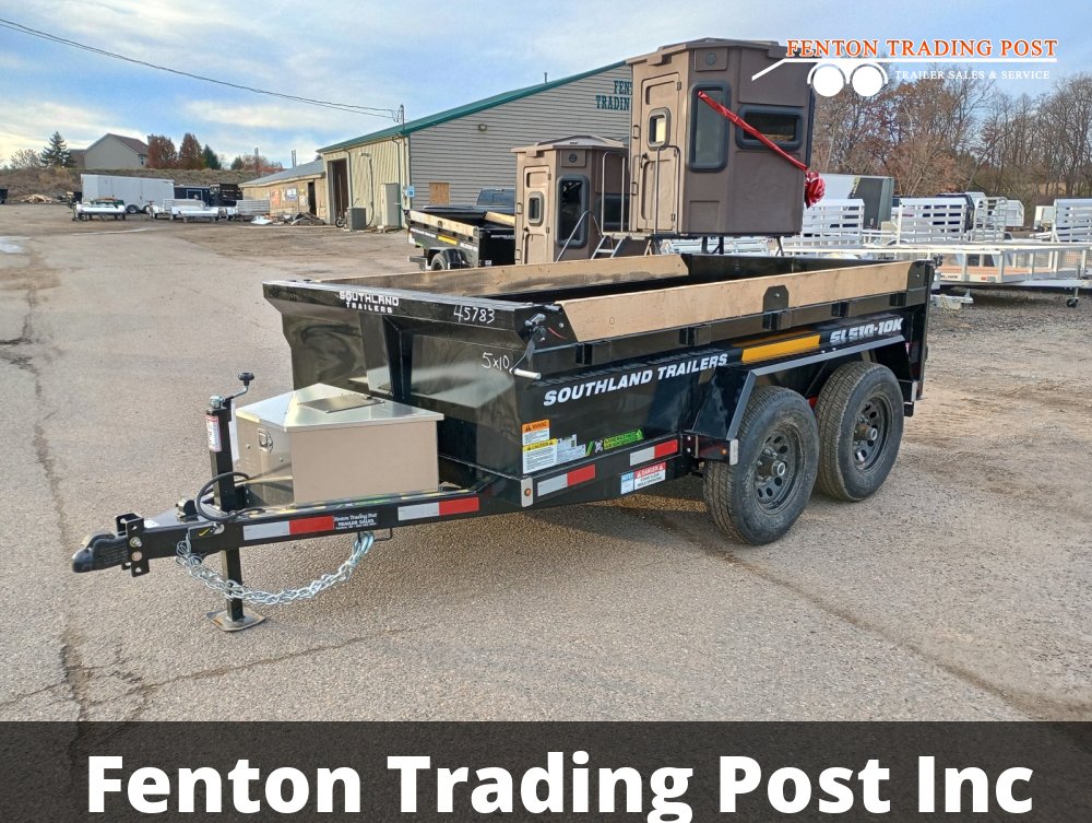 Southland SL510-10K - 5x10 10K Dump